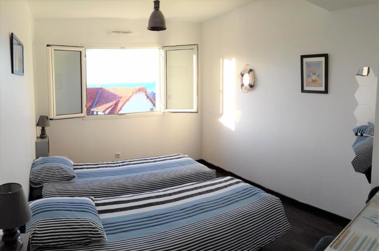 Mer En Vue - 2 Chambres- 4 Personnes フェカン エクステリア 写真