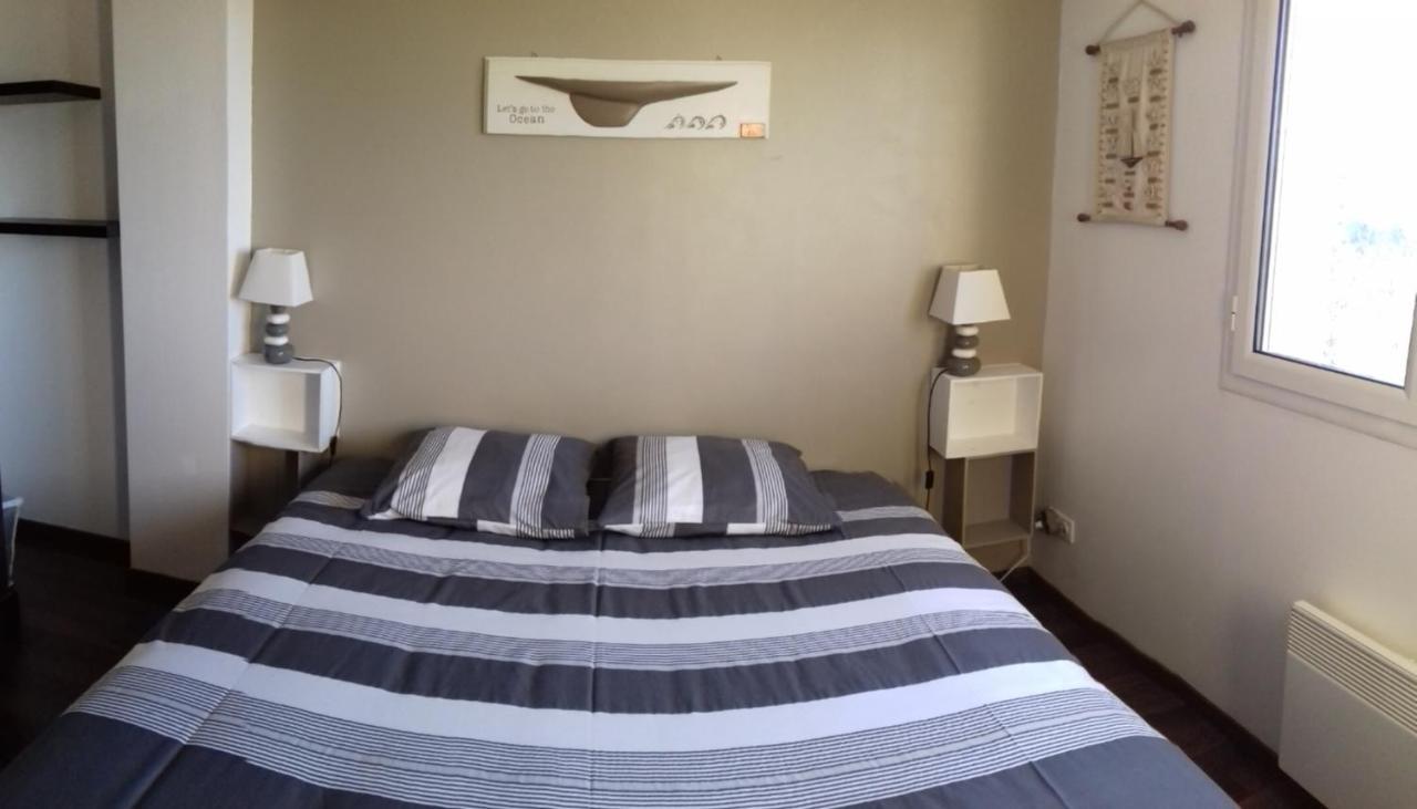 Mer En Vue - 2 Chambres- 4 Personnes フェカン エクステリア 写真